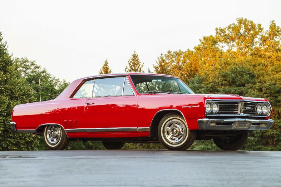  Acadian Beaumont SD Coupe 1965 года  (фото 1 из 14)